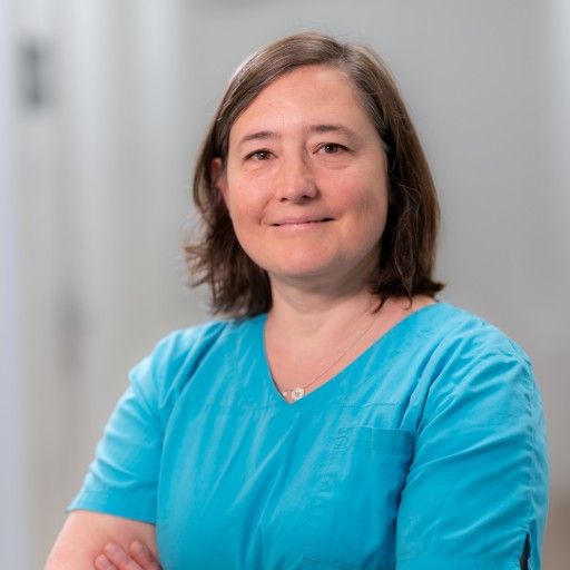 DR Hélène De Laval-Rizet